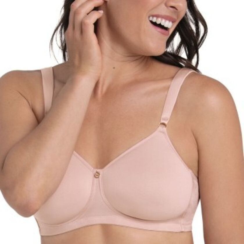 BH Claire Soft Bra With Spacer Cups Lysrosa G 80 Dame