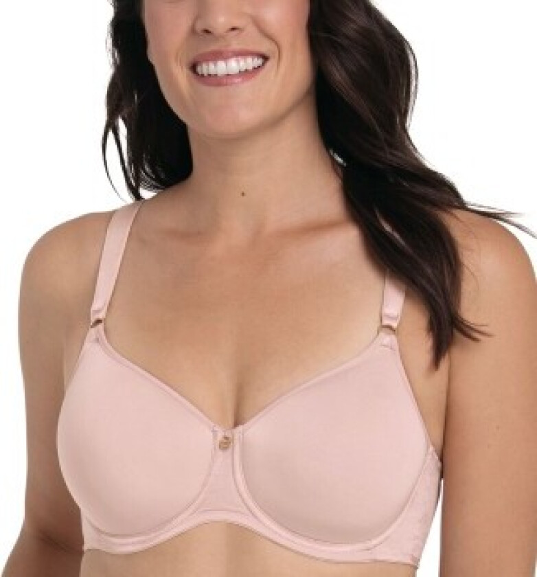 BH Claire Comfort Underwired Bra Lysrosa E 95 Dame