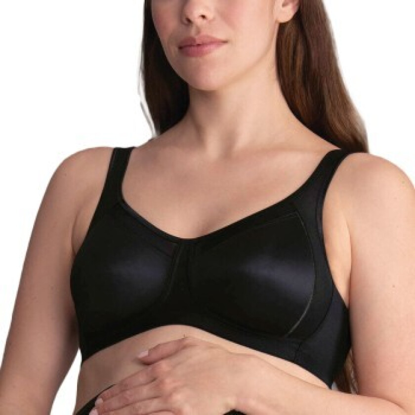 BH Basic Maternity Bra Svart B 100 Dame