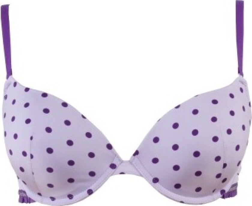 BH Push up Bra 4706-10321 Lilla C 70 Dame