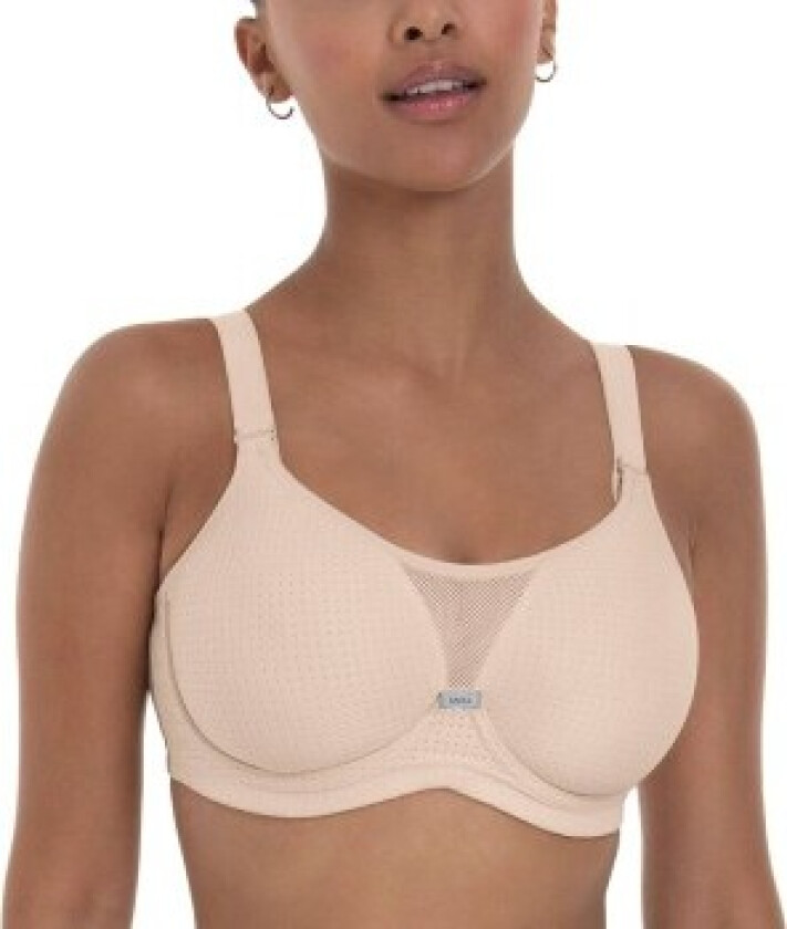 BH Active Underwire Sports Bra Lysrosa F 75 Dame