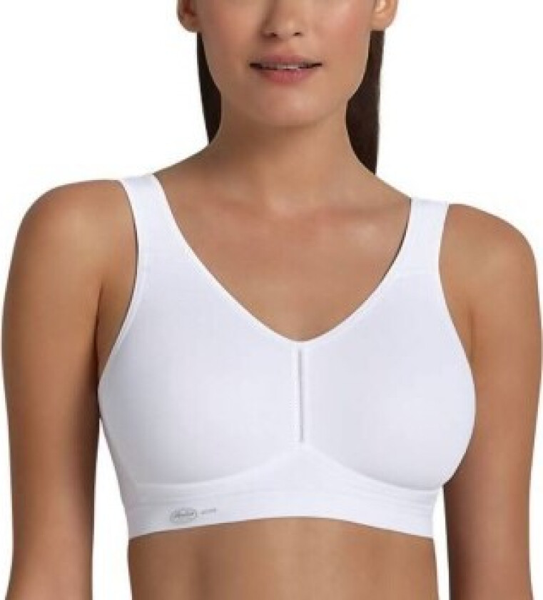 BH Active Light And Firm Sports Bra Hvit D 85 Dame