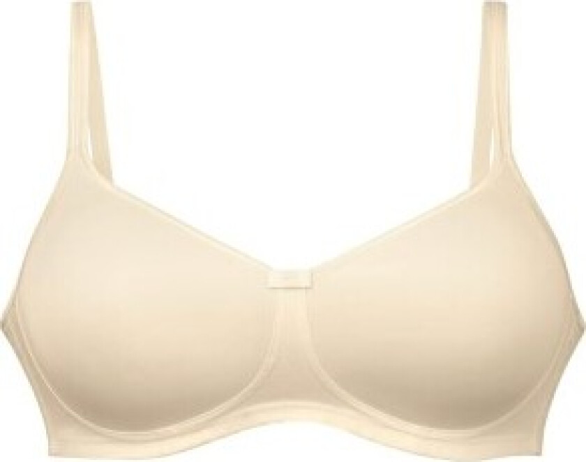 BH Tonya Padded Wireless Mastectomy Bra Champagne B 80 Dame
