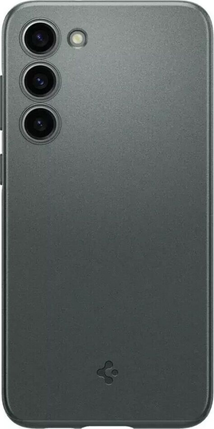 Samsung Galaxy S23 Thin Fit Deksel - Mørk Grønn