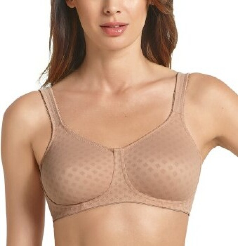 BH Lisa Wireless Mastectomy Bra Beige C 95 Dame