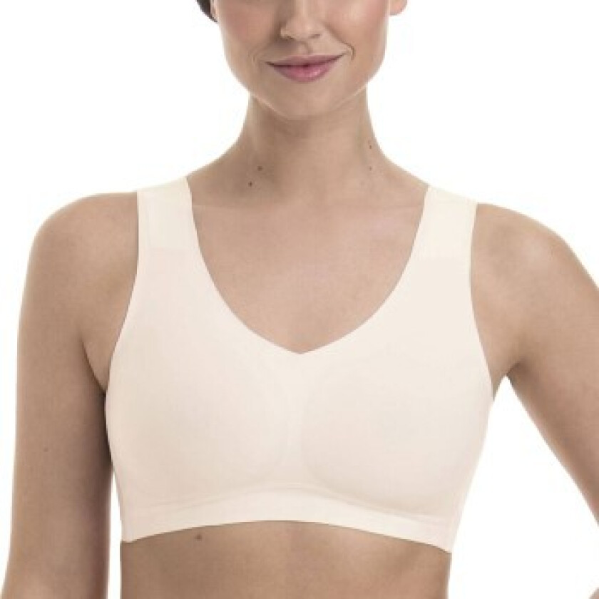 BH Essentials Bralette Benhvit Medium Dame