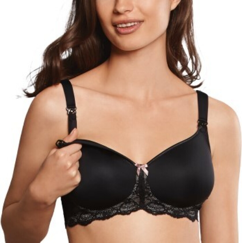 BH Miss Lovely Nursing Bra Svart D 95 Dame