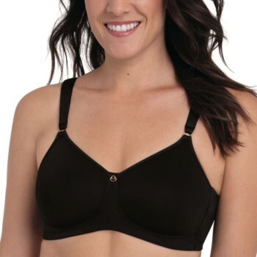 BH Claire Soft Bra With Spacer Cups Svart E 80 Dame