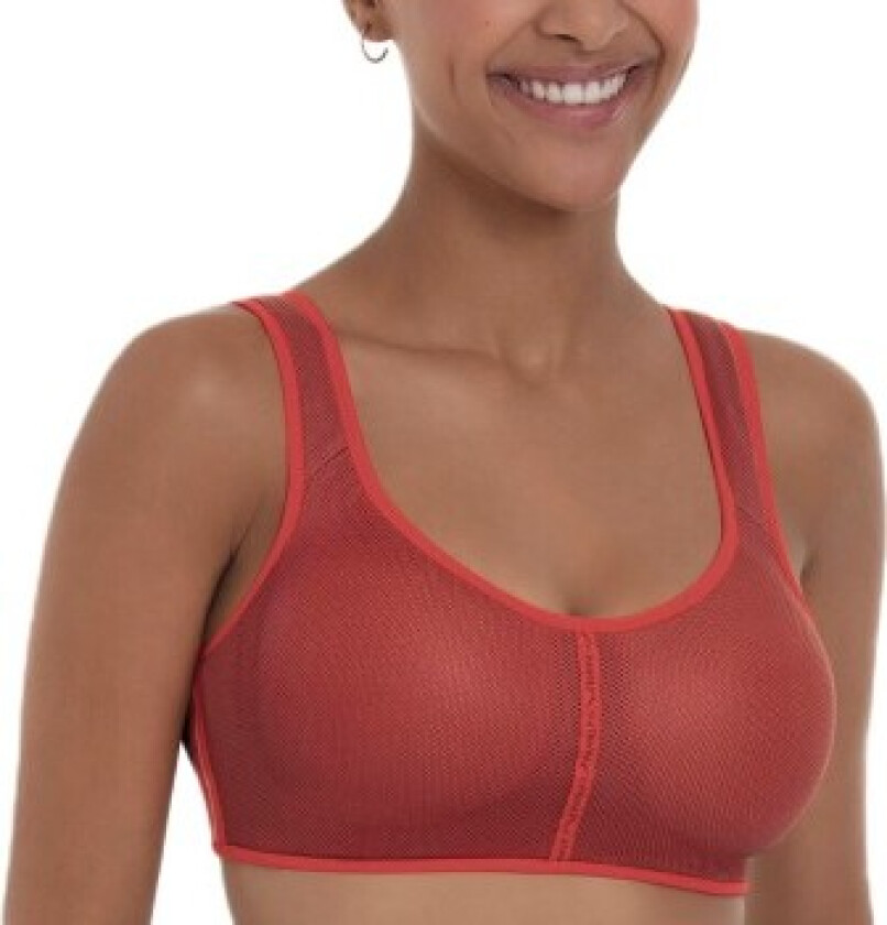 BH Active PanAlp Sport Bra Rød D 75 Dame