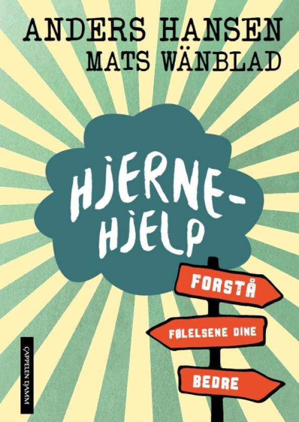 Hjernehjelp av Anders Hansen, Mats Wänblad