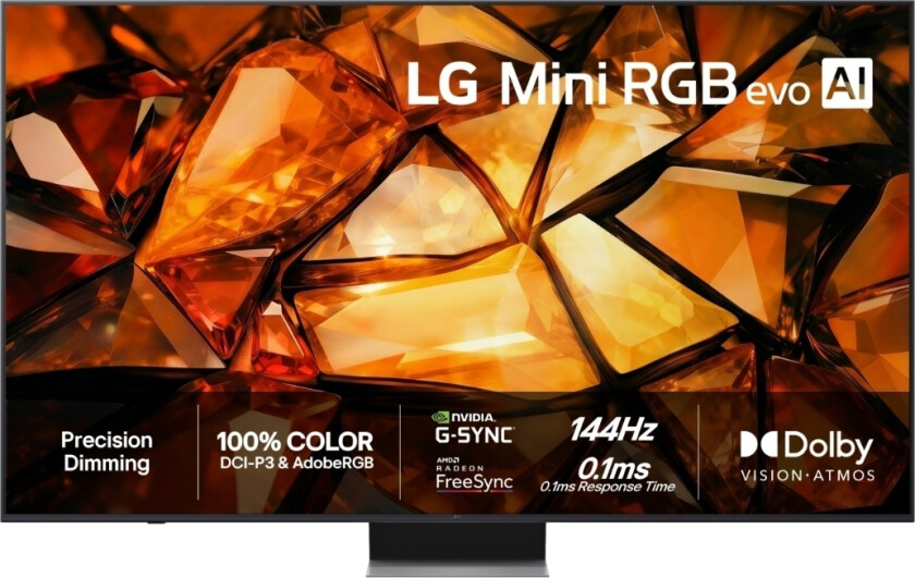 86" Mini RGB 87 4K TV 2026 - 86MRGB87B6B
