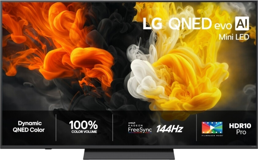 65" QNED evo MiniLED 83 4K TV 2026 - 65QNED83B6A