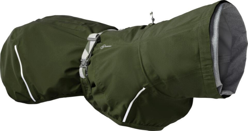 Mudventure Coat ECO, Grønn str 55