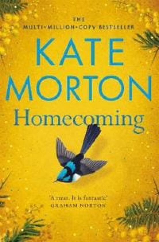 Homecoming av Kate Morton
