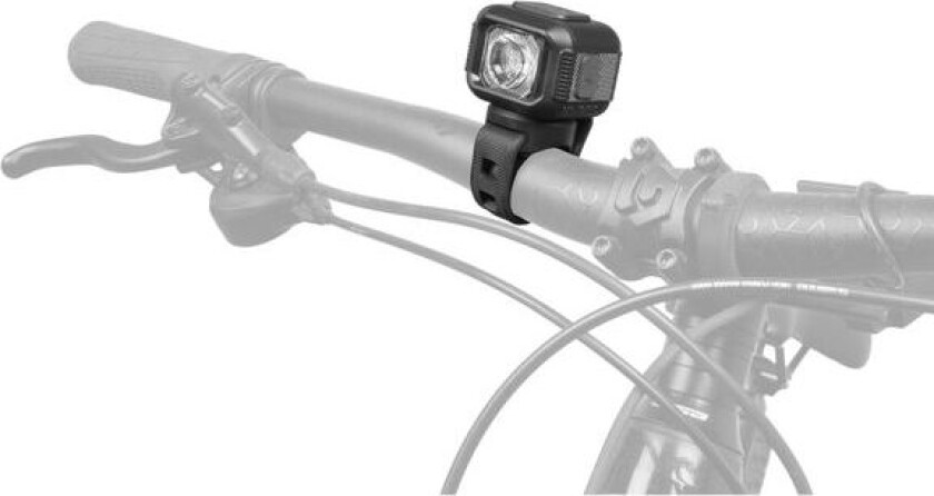 Sykkellykt Moon Titan Mini - 700 lm / Oppladbar