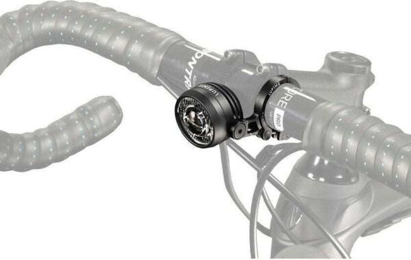 Sykkellykt Lupine SL Nano AF5 - 1200 lm / Oppladbar