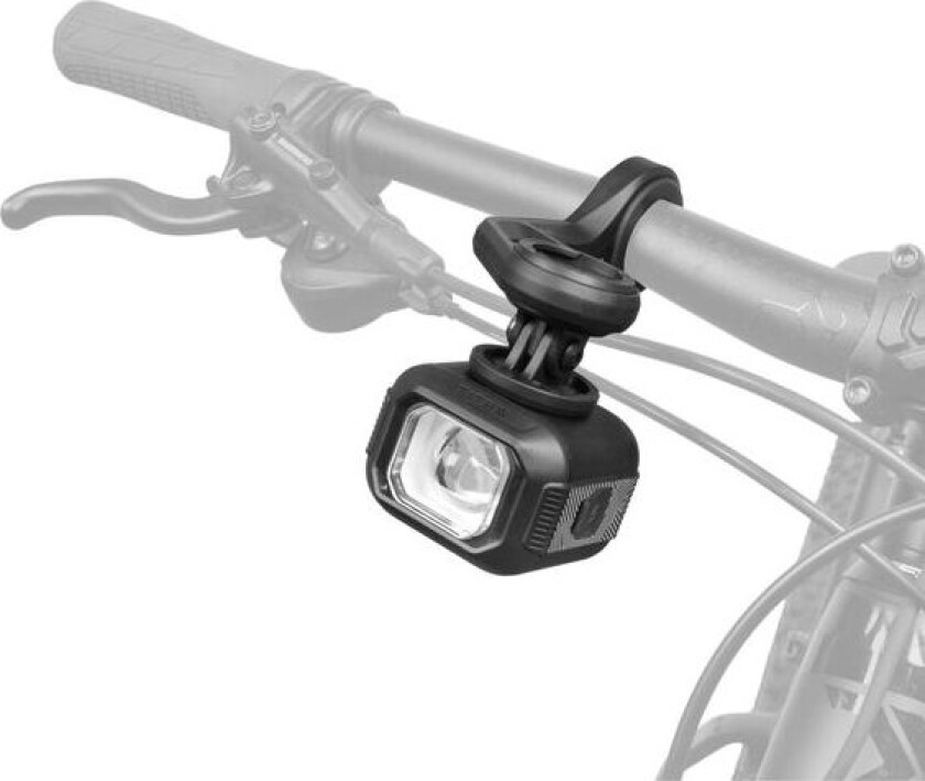 Sykkellykt Moon Titan Max - 1700 lm / Oppladbar