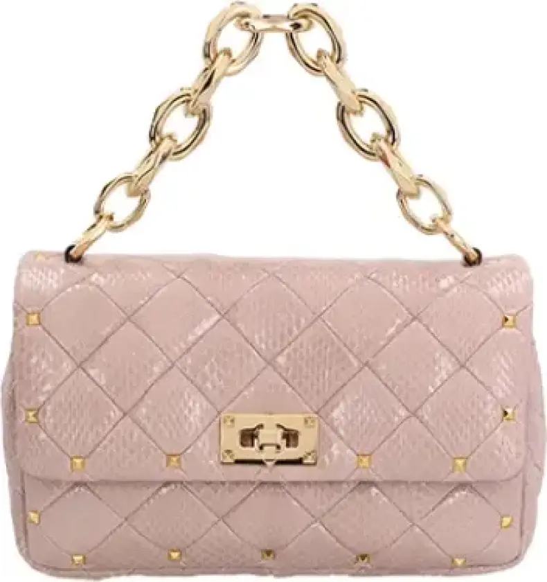 Dame, Vesker, Rosa, ONE SIZE