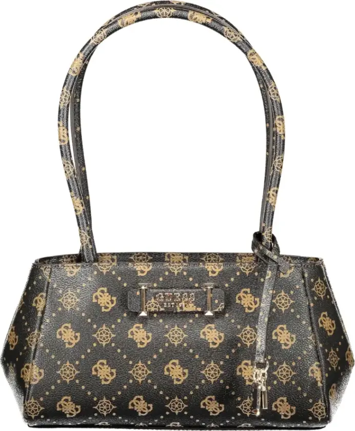 Dame, Vesker, Brun, ONE SIZE