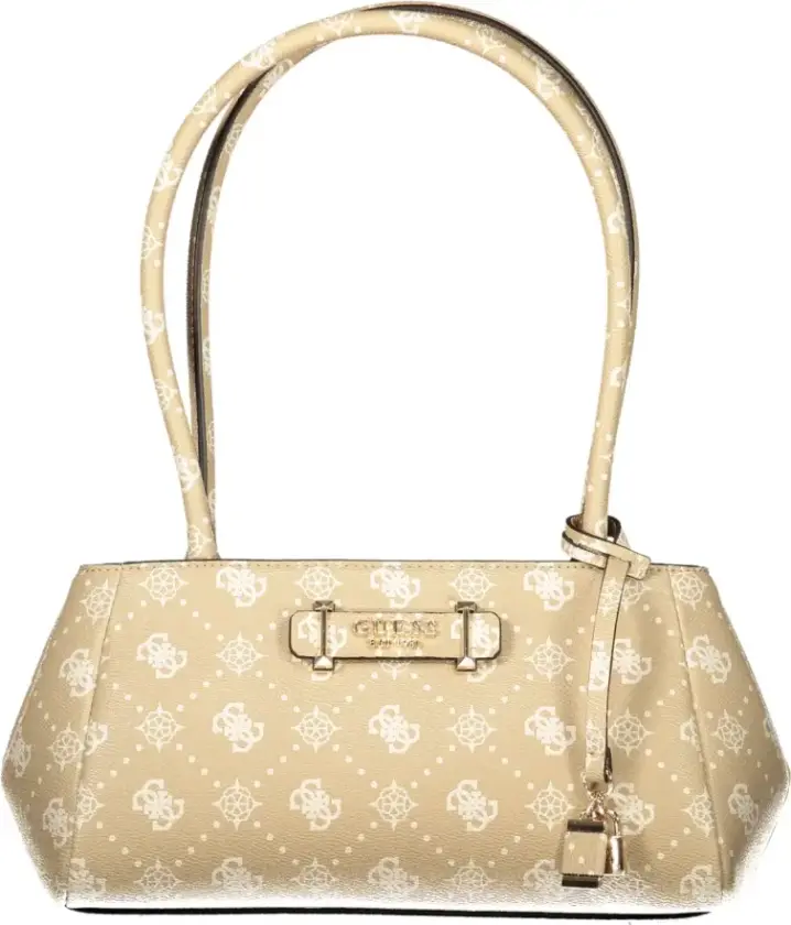 Dame, Vesker, Beige, ONE SIZE