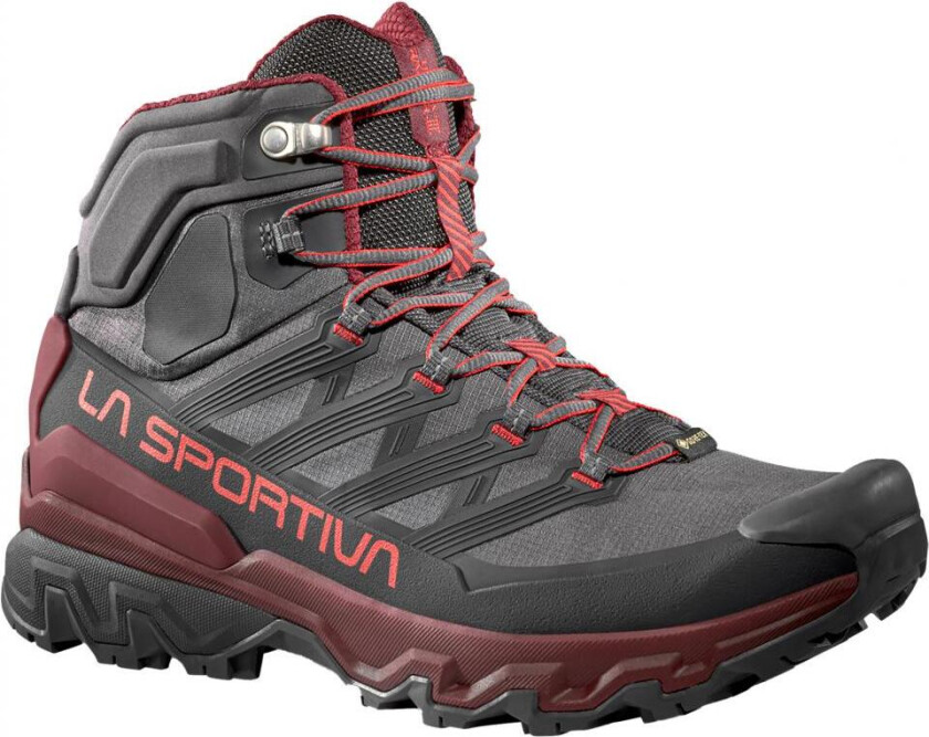 Ultra Raptor 3 Mid Gtx Hikingsko Herre, G00r25 Carbon/Redwood, 50