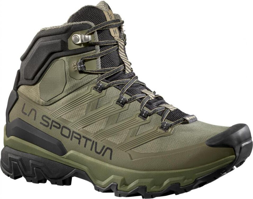 Ultra Raptor 3 Mid Gtx Hikingsko Herre, E47k00 Cypress/Black, 41