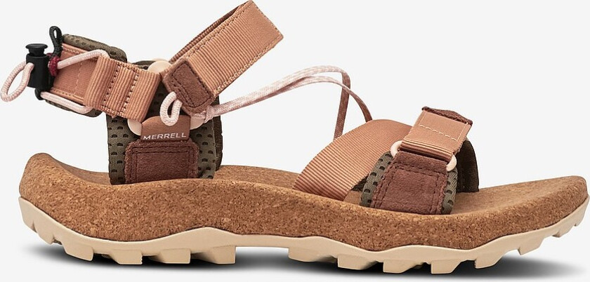 Sandaler Speed Fusion Web Rmx - Rosa