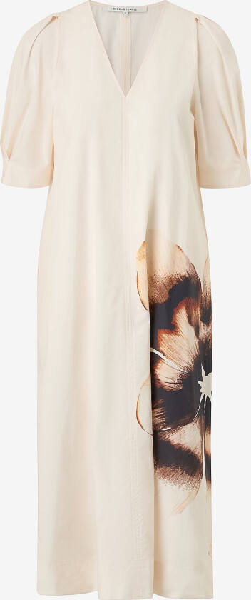 Adrienna Maxi Dress - Natur