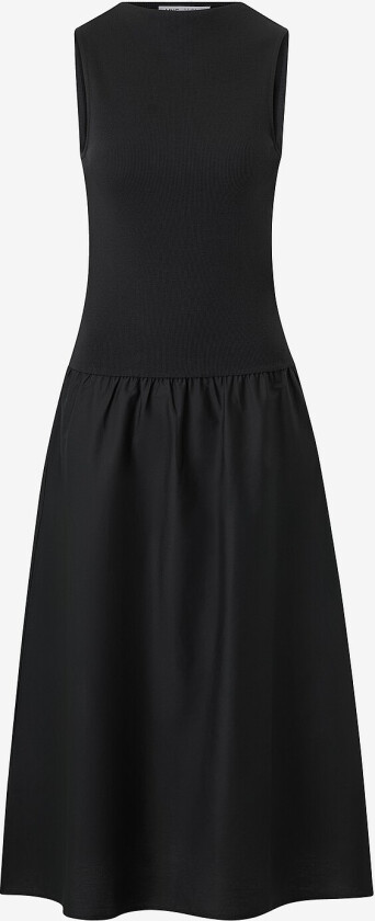 Kjole Valvin - Svart