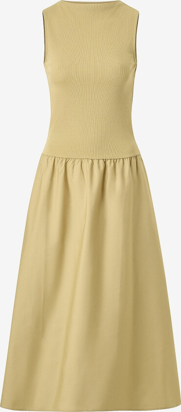 Kjole Valvin - Grønn