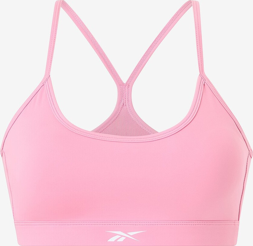 Sports-BH Kendal Strappy Bra - Rosa