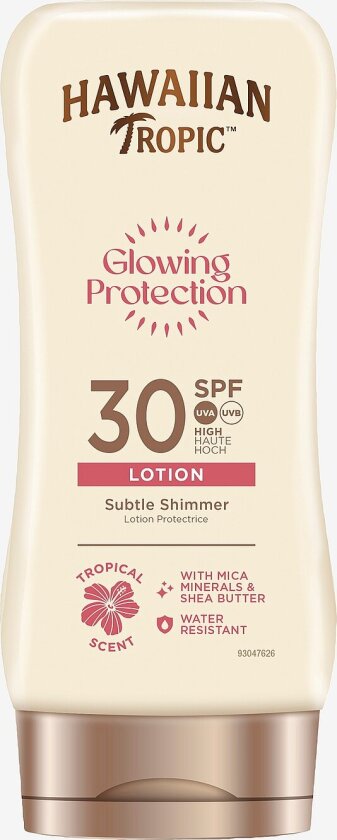 Glowing Protection Lotion SPF30 170Ml - Beige