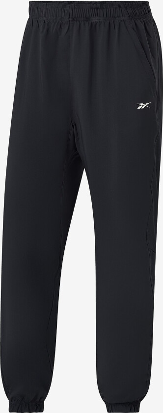 Tracksuit-bukser ID Train Woven - Svart