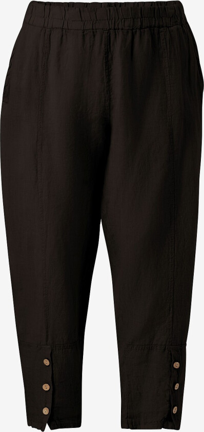 Linbukser Bonni - Svart