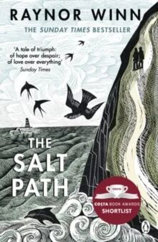The Salt Path av Raynor Winn