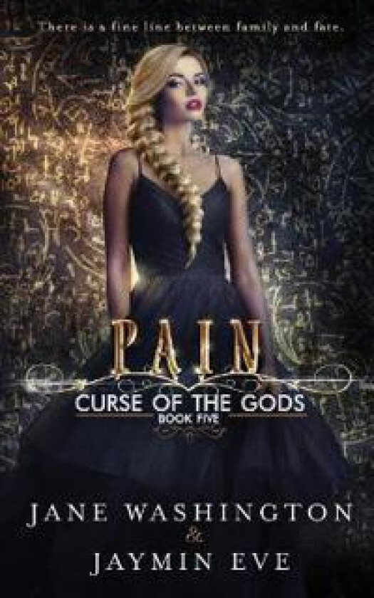 Pain - Eve, Jaymin