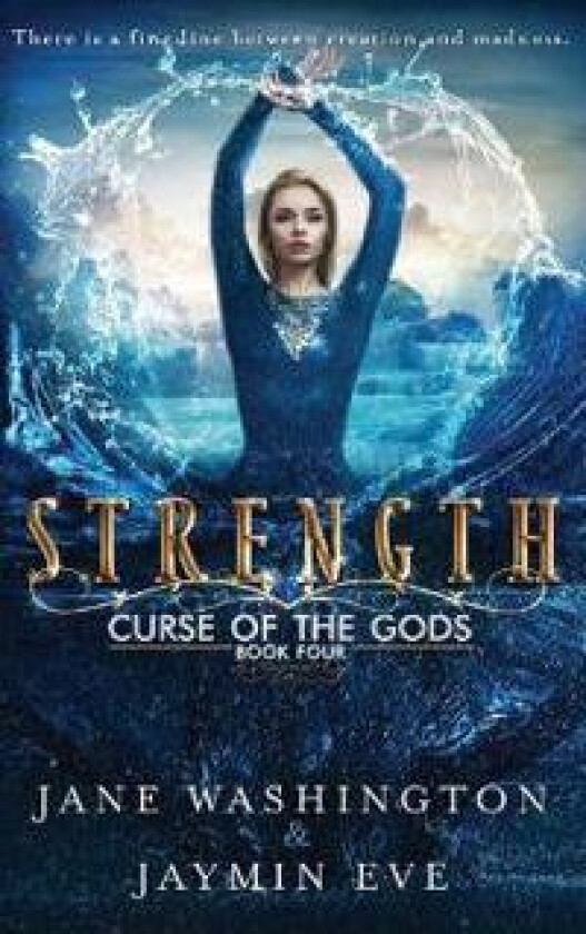 Strength - Eve, Jaymin