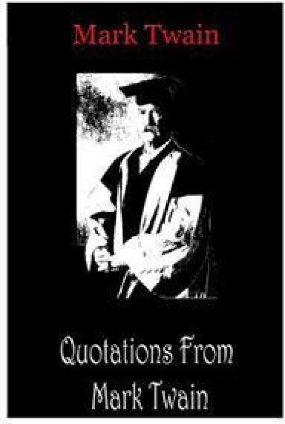 Quotations from Mark Twain