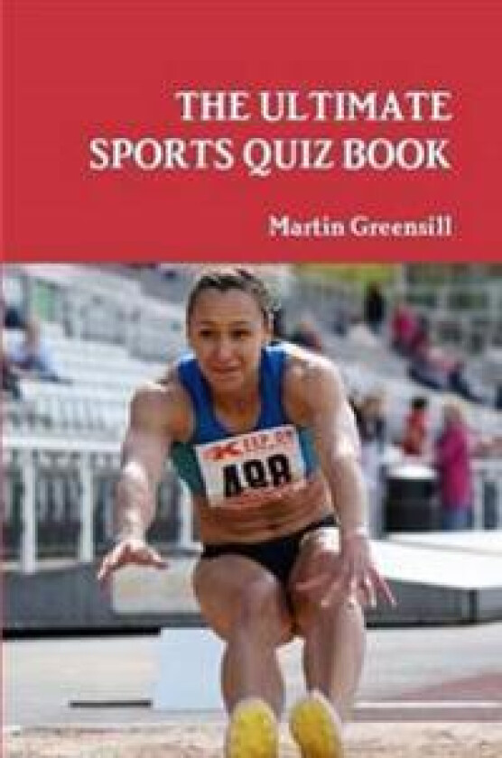 The Ultimate Sports Quiz Book