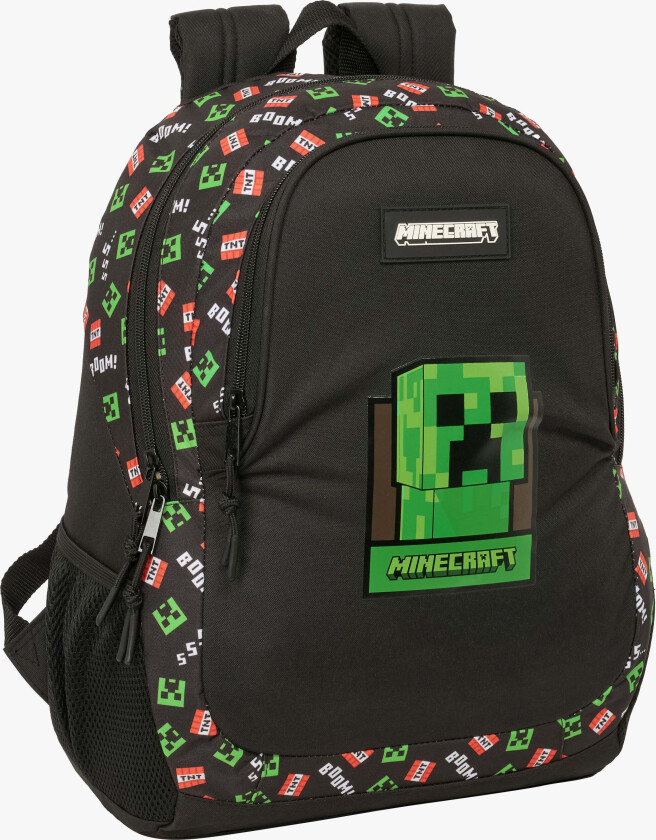 Ryggsekk 23L, Svart - Ryggsekker - Polyester