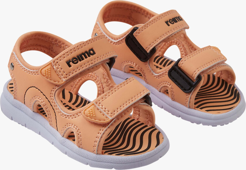 Bungee Sandaler, Apricot, 30 - Sandaler & Slippers - Polyester