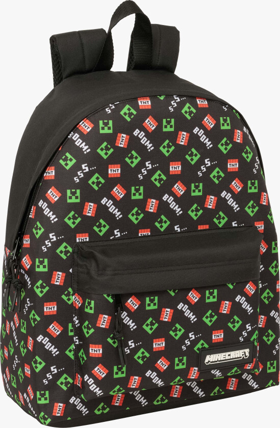 Ryggsekk 21L, Svart - Ryggsekker - Polyester