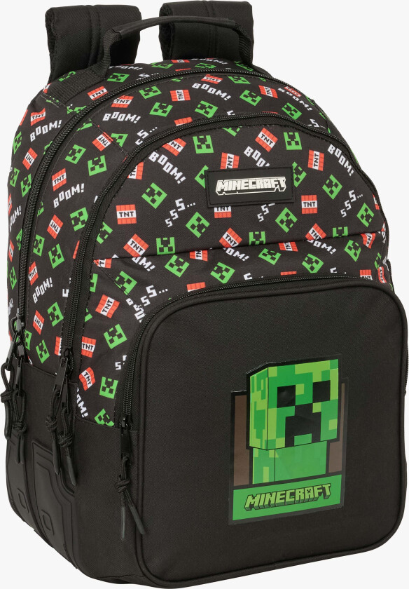 Ryggsekk 20L, Svart - Ryggsekker - Polyester