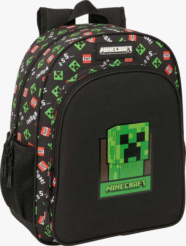 Junior Ryggsekk 15L, Svart - Ryggsekker - Polyester