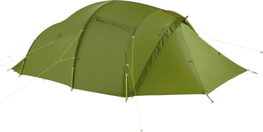 VAUDE Adventure Taurus Tent 3 persons Avocado