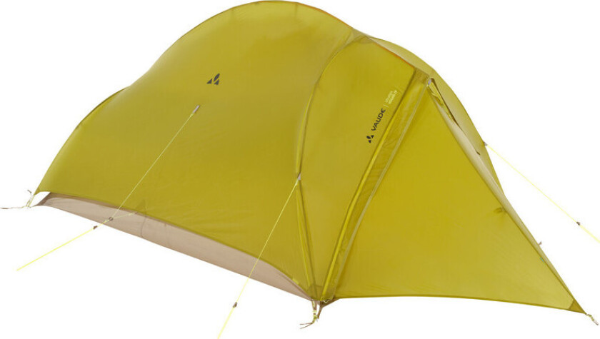 VAUDE Ultralight Hogan 2p Wild Lime