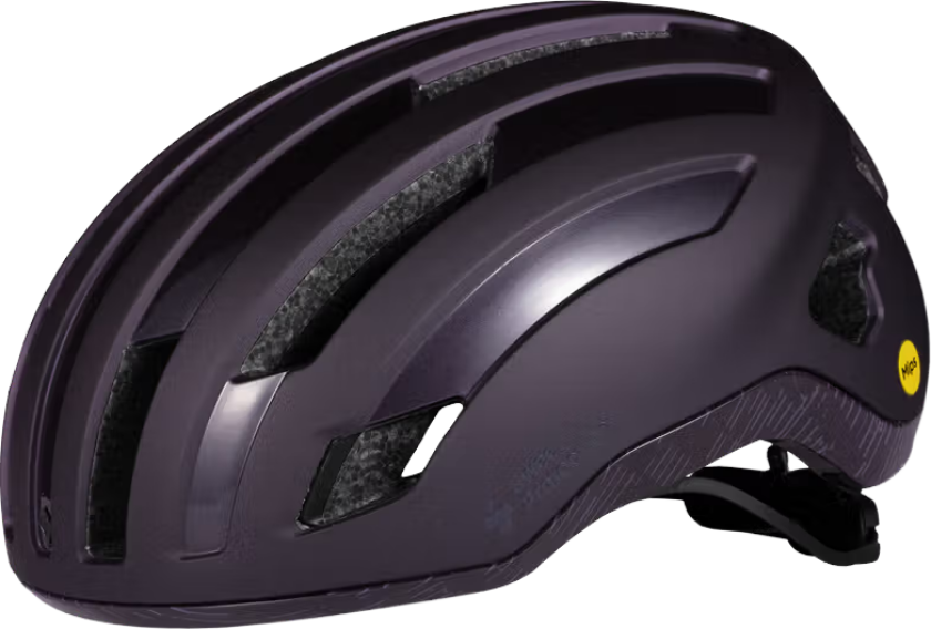 Outrider Mips Helmet Plum
