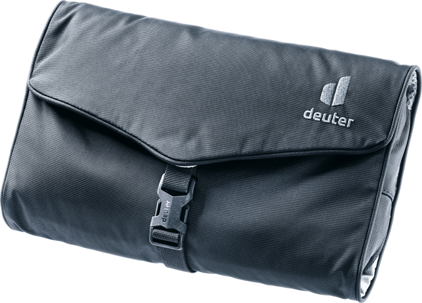 Wash Bag II Black