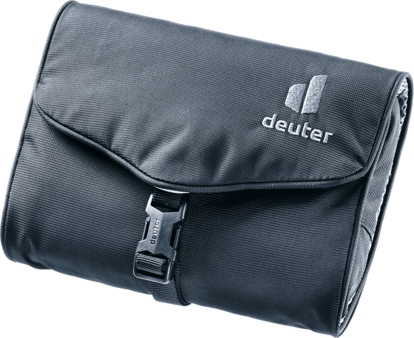 Wash Bag I Black