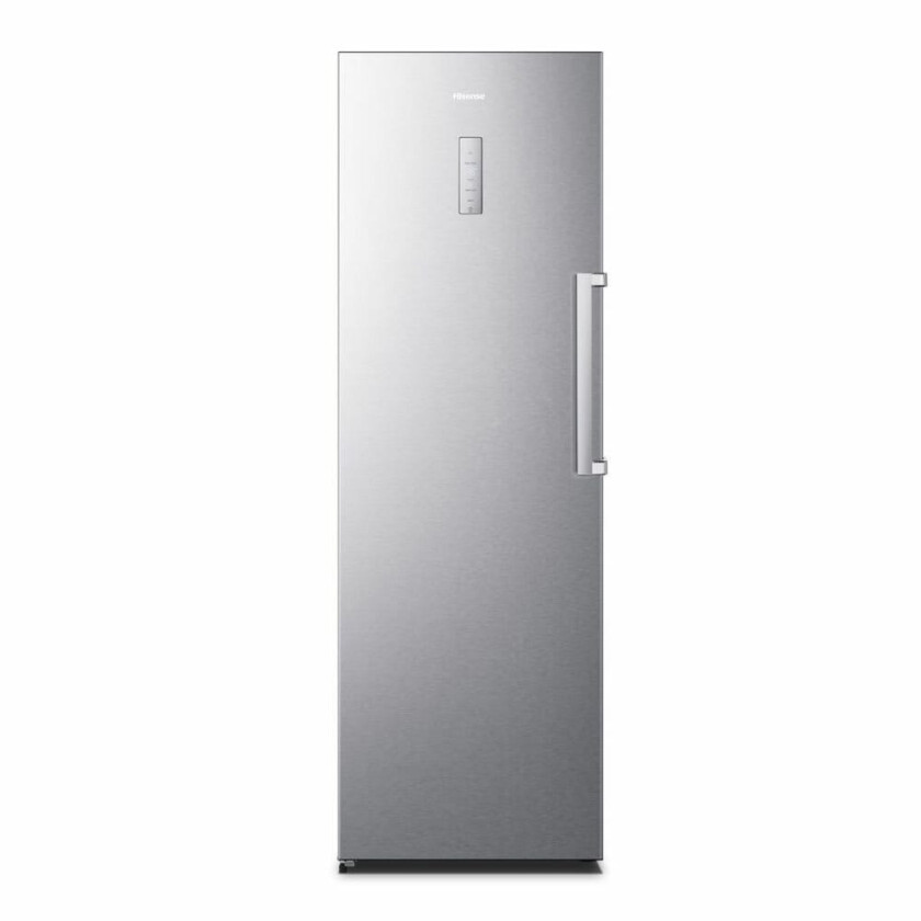Fryser Hisense 20002746 stål (185 x 59,5 cm)